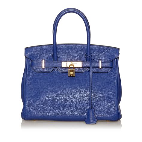 hermes taurillon clemence birkin|HERMES Taurillon Clemence Birkin 30 Etain .